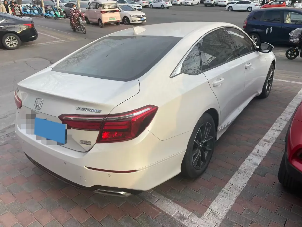 2022 Honda Inspire 1.5T 194HP L4 CVT,autocango,china used car exporter,china ev exporter,chinese used car exporter,chinese used ev exporter