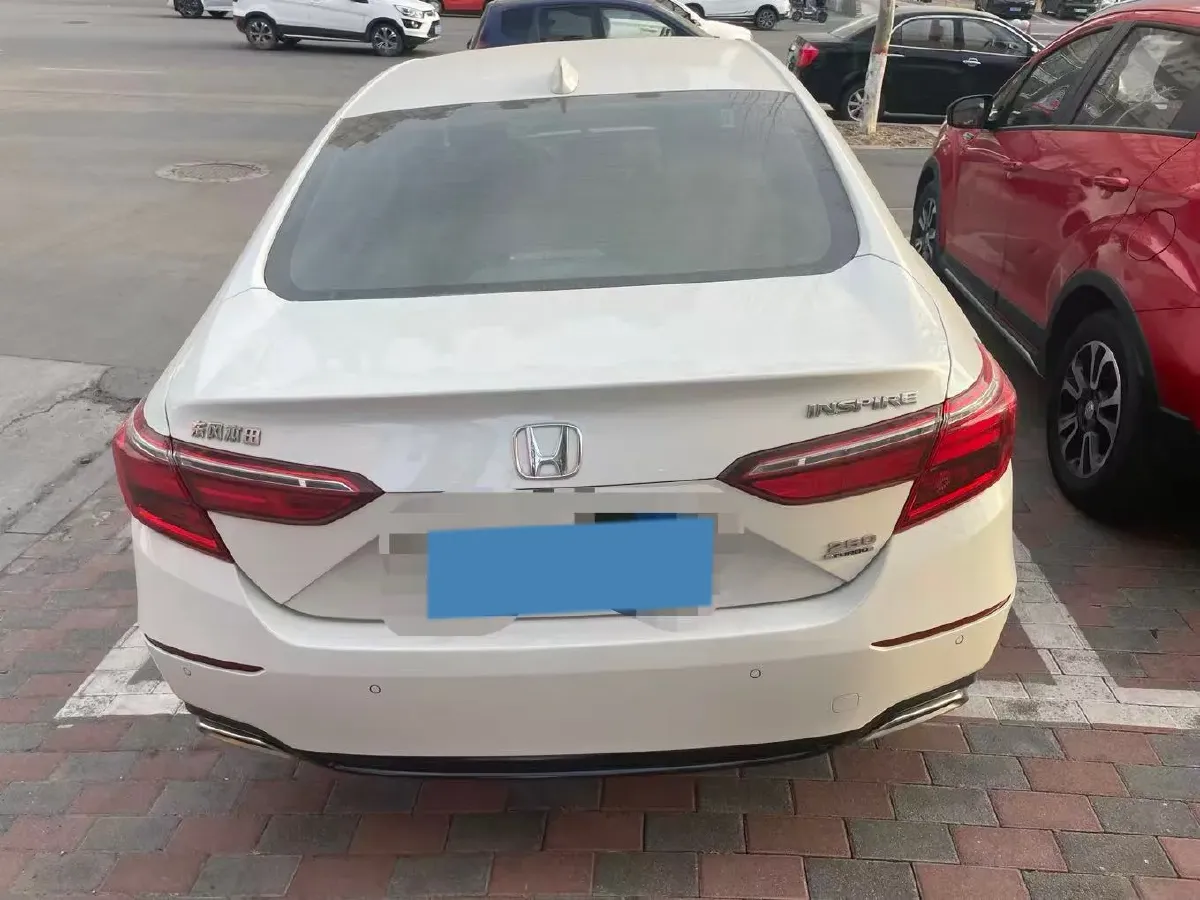2022 Honda Inspire 1.5T 194HP L4 CVT,autocango,china used car exporter,china ev exporter,chinese used car exporter,chinese used ev exporter