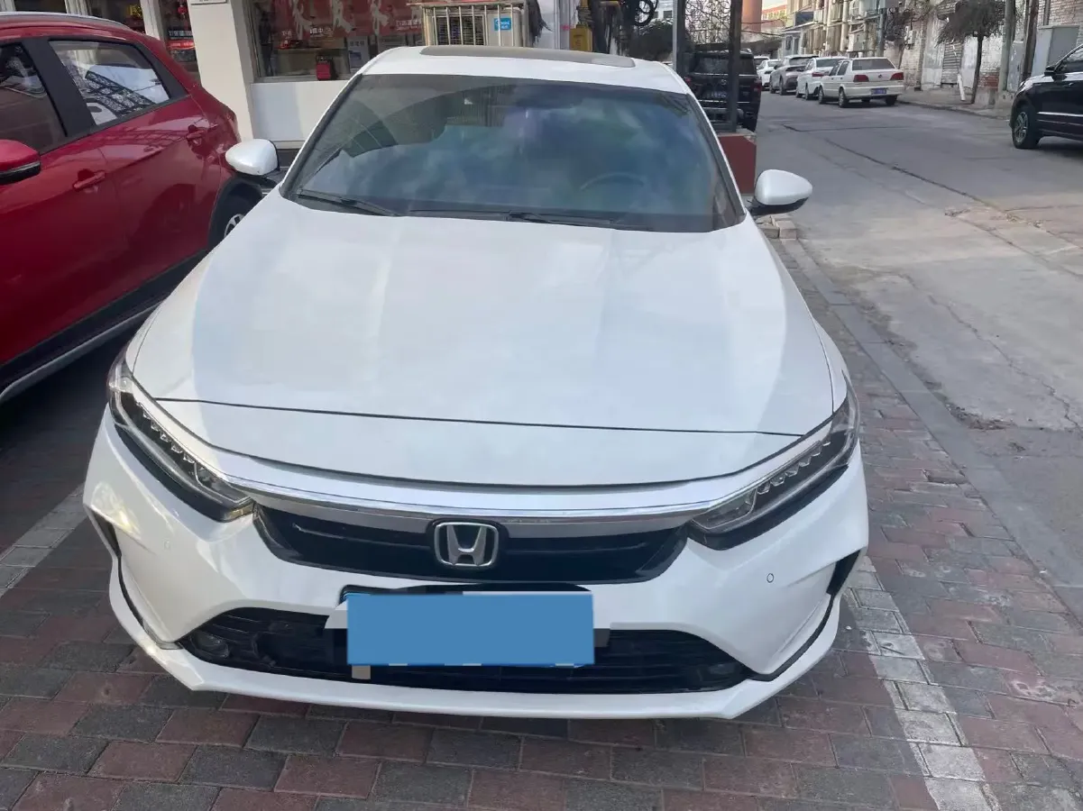 2022 Honda Inspire 1.5T 194HP L4 CVT,autocango,china used car exporter,china ev exporter,chinese used car exporter,chinese used ev exporter