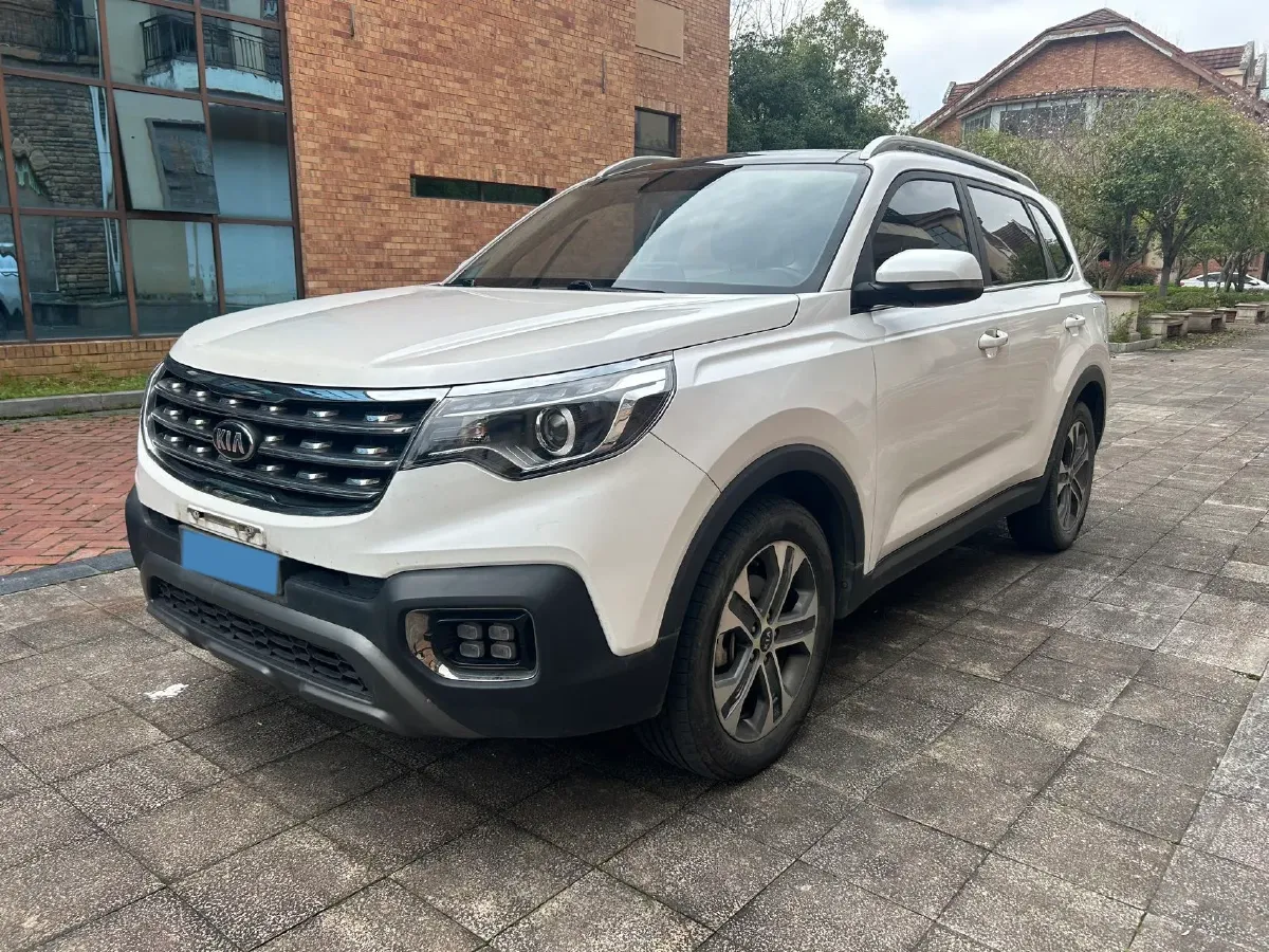 2019 Kia Sportage R 2.0L 160HP L4 6AT,autocango,china used car exporter,china ev exporter,chinese used car exporter,chinese used ev exporter