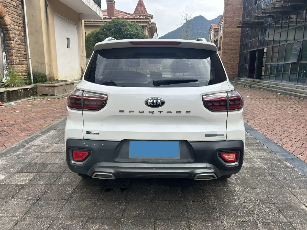 2019 Kia Sportage R 2.0L 160HP L4 6AT,autocango,china used car exporter,china ev exporter,chinese used car exporter,chinese used ev exporter