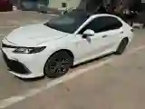 2023 Toyota Camry 2.5L 207HP L4 8AT