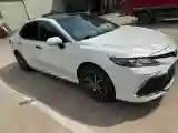 2023 Toyota Camry 2.5L 207HP L4 8AT