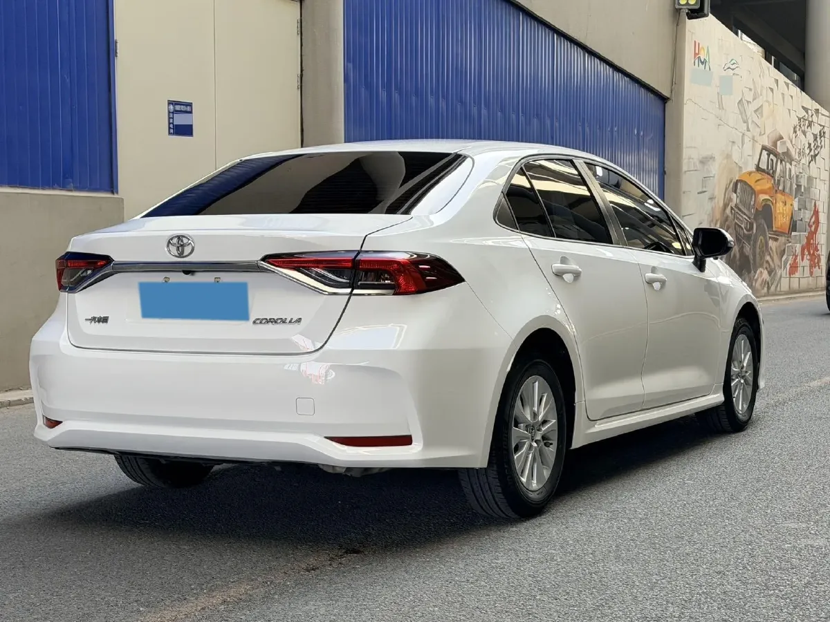 2021 Toyota Corolla 1.5L 121HP L3 CVT,autocango,china used car exporter,china ev exporter,chinese used car exporter,chinese used ev exporter