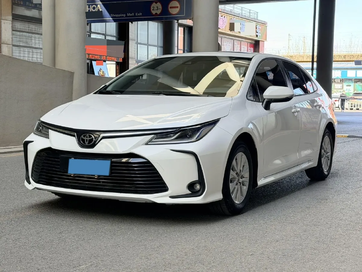 2021 Toyota Corolla 1.5L 121HP L3 CVT,autocango,china used car exporter,china ev exporter,chinese used car exporter,chinese used ev exporter