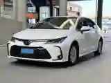 2021 Toyota Corolla 1.5L 121HP L3 CVT