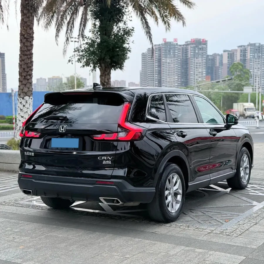 2023 Honda CR-V 1.5T 193HP L4 CVT,autocango,china used car exporter,china ev exporter,chinese used car exporter,chinese used ev exporter