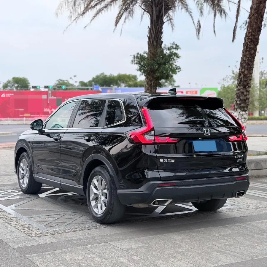 2023 Honda CR-V 1.5T 193HP L4 CVT,autocango,china used car exporter,china ev exporter,chinese used car exporter,chinese used ev exporter