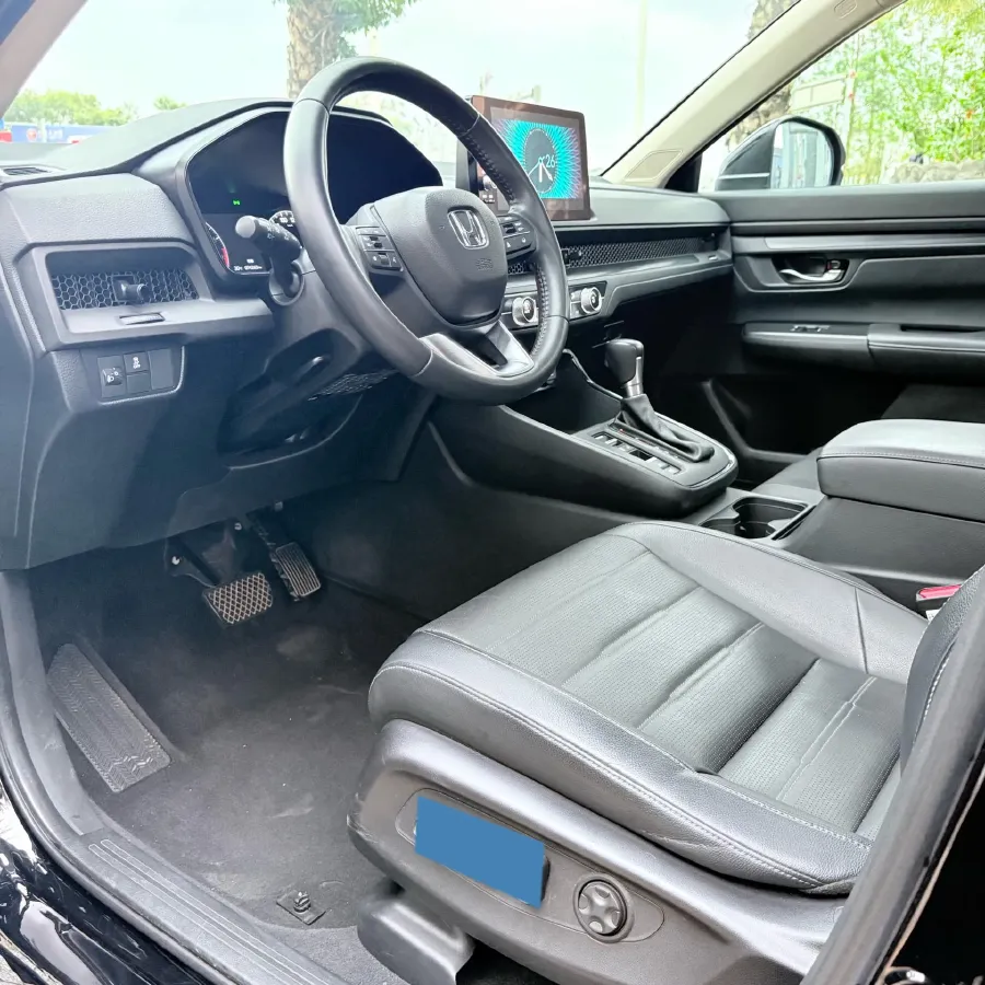 2023 Honda CR-V 1.5T 193HP L4 CVT,autocango,china used car exporter,china ev exporter,chinese used car exporter,chinese used ev exporter