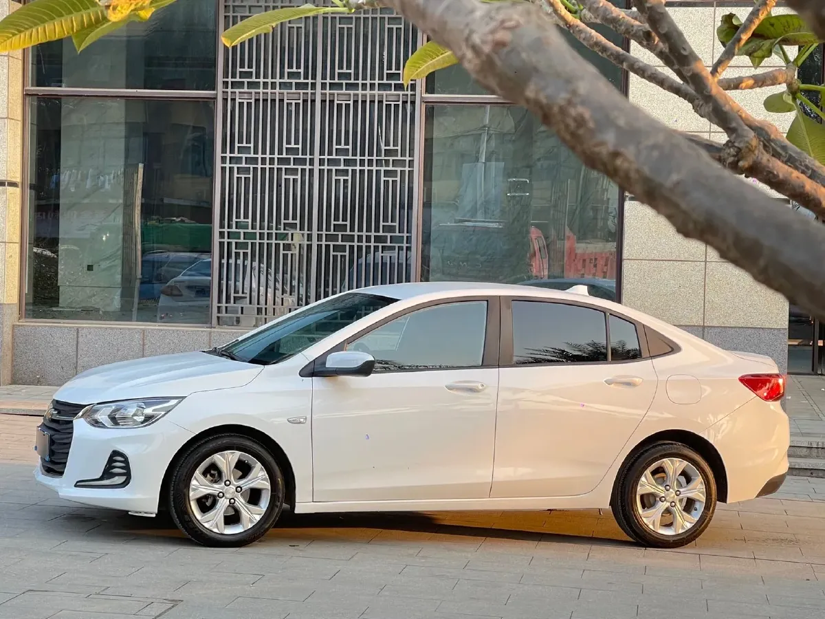 2020 Chevrolet Cavalier 1.0T 125HP L3 6AT,autocango,china used car exporter,china ev exporter,chinese used car exporter,chinese used ev exporter