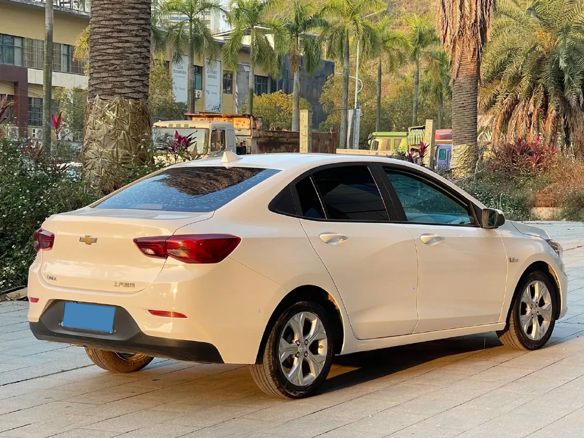 2020 Chevrolet Cavalier 1.0T 125HP L3 6AT,autocango,china used car exporter,china ev exporter,chinese used car exporter,chinese used ev exporter