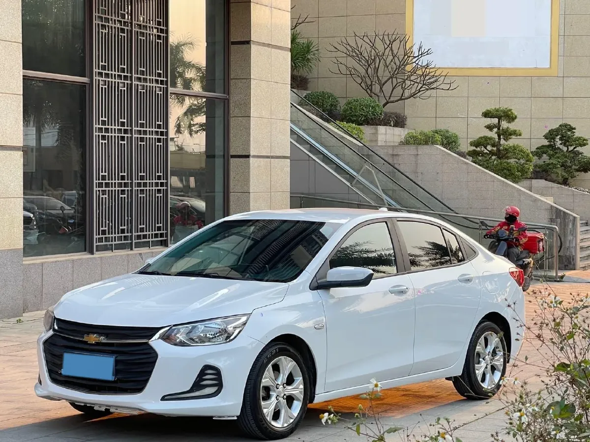 2020 Chevrolet Cavalier 1.0T 125HP L3 6AT,autocango,china used car exporter,china ev exporter,chinese used car exporter,chinese used ev exporter
