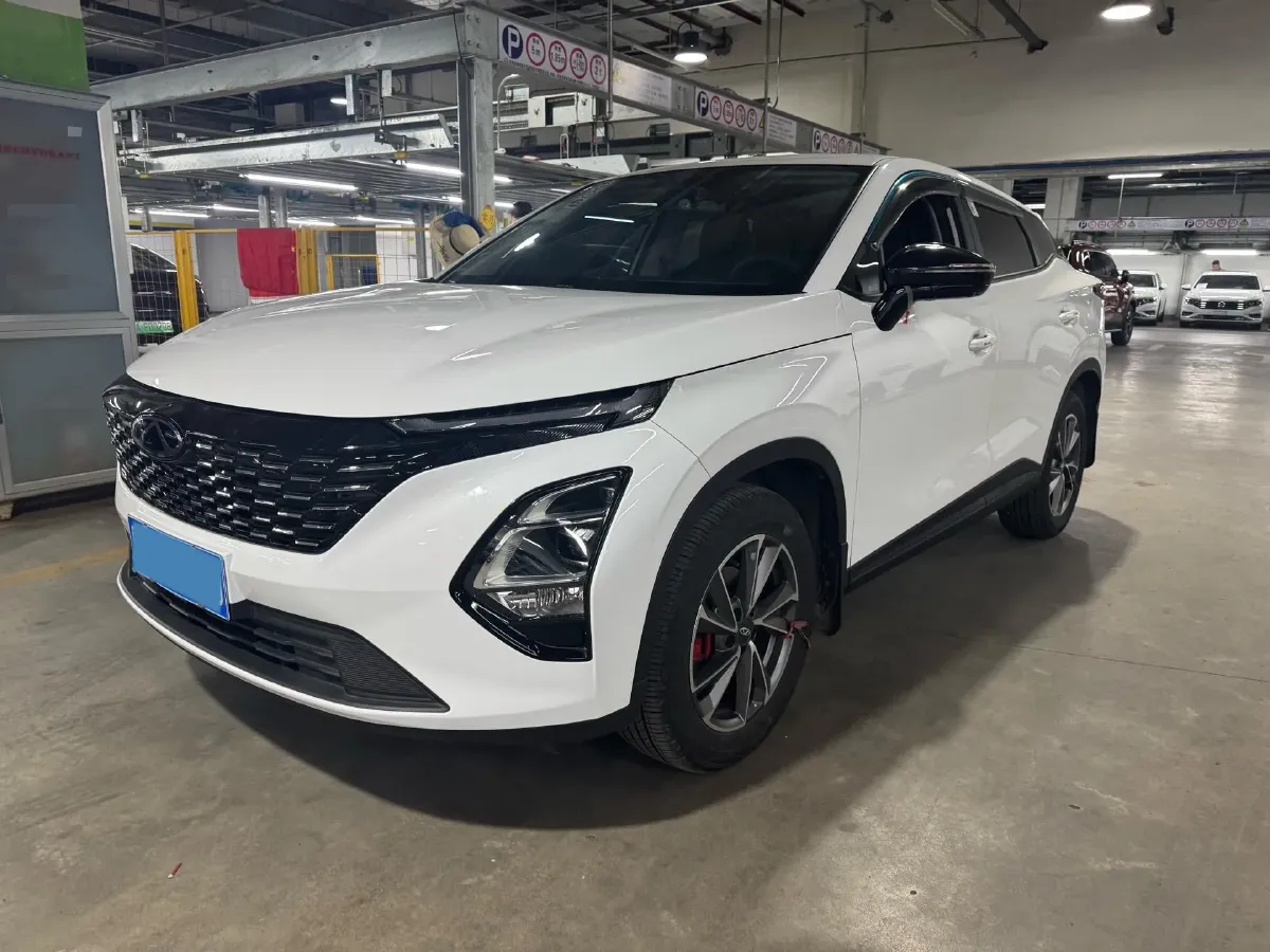 2025 Chery Tiggo 5x 1.5T 156HP L4 CVT,autocango,china used car exporter,china ev exporter,chinese used car exporter,chinese used ev exporter