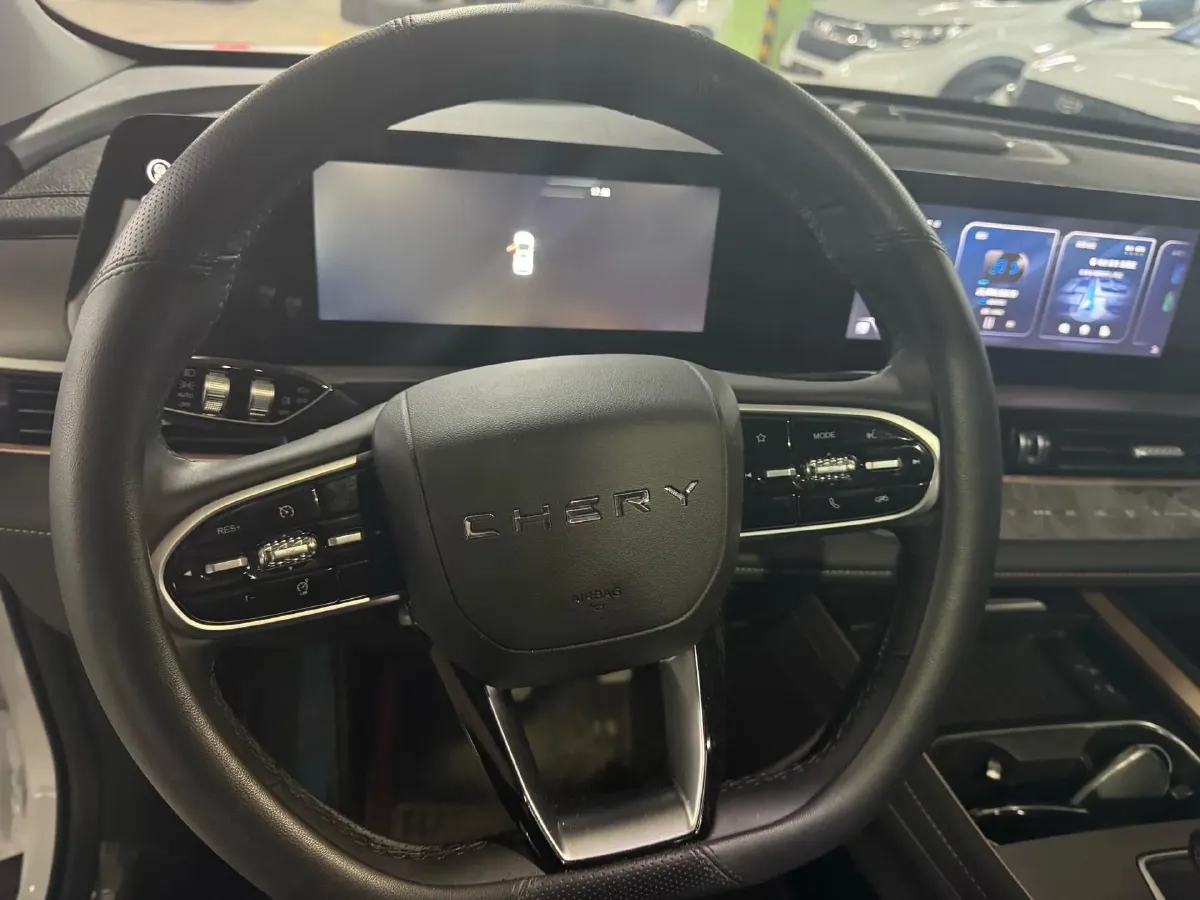 2025 Chery Tiggo 5x 1.5T 156HP L4 CVT,autocango,china used car exporter,china ev exporter,chinese used car exporter,chinese used ev exporter