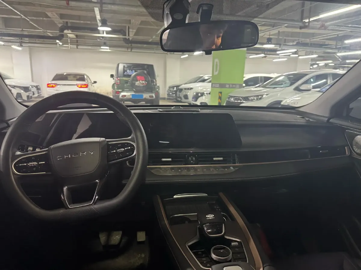 2025 Chery Tiggo 5x 1.5T 156HP L4 CVT,autocango,china used car exporter,china ev exporter,chinese used car exporter,chinese used ev exporter