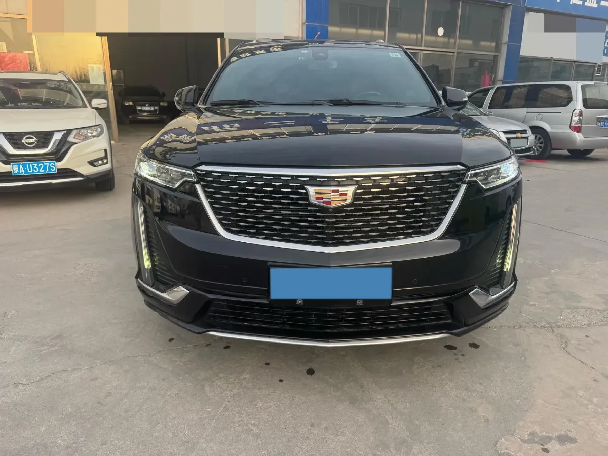 2021 Cadillac XT6 2.0T 237HP L4 9AT,autocango,china used car exporter,china ev exporter,chinese used car exporter,chinese used ev exporter