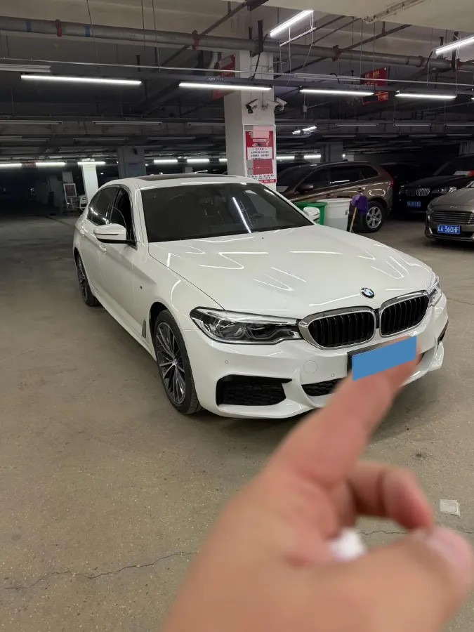 2020 BMW 5 Series 2.0T 252HP L4 8AT,autocango,china used car exporter,china ev exporter,chinese used car exporter,chinese used ev exporter