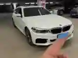 2020 BMW 5 Series 2.0T 252HP L4 8AT