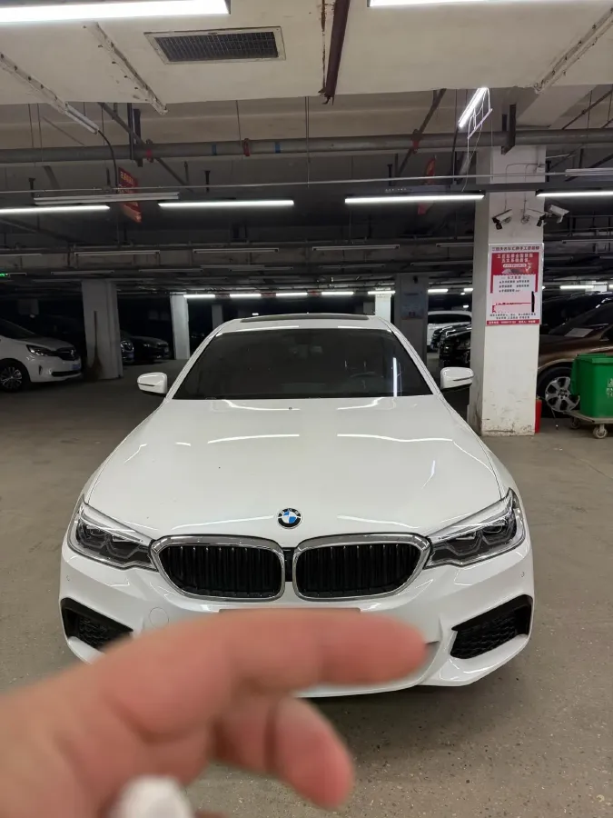 2020 BMW 5 Series 2.0T 252HP L4 8AT,autocango,china used car exporter,china ev exporter,chinese used car exporter,chinese used ev exporter