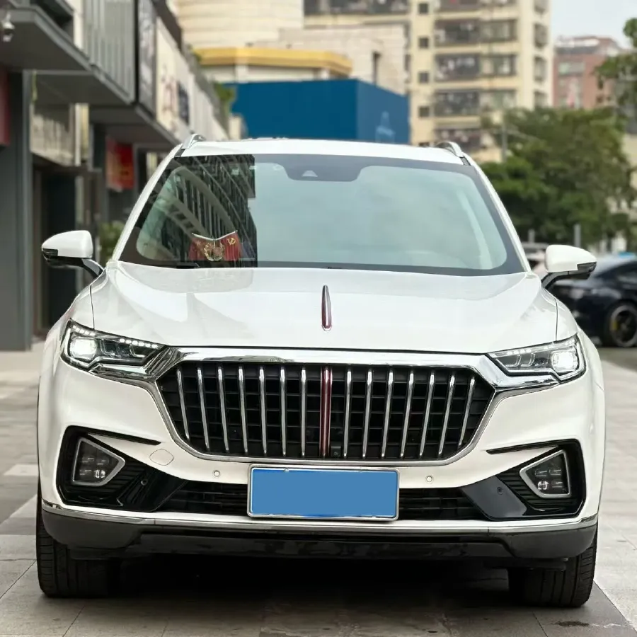 2019 HongQi HS5 2.0T 224HP L4 6AT,autocango,china used car exporter,china ev exporter,chinese used car exporter,chinese used ev exporter