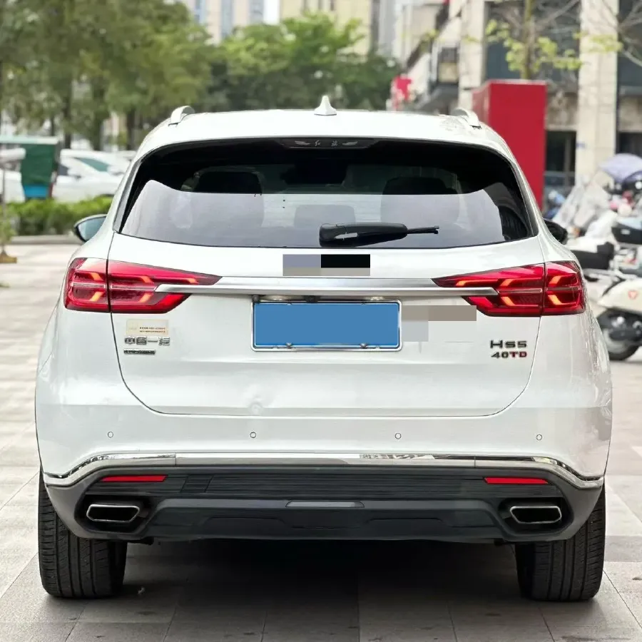 2019 HongQi HS5 2.0T 224HP L4 6AT,autocango,china used car exporter,china ev exporter,chinese used car exporter,chinese used ev exporter