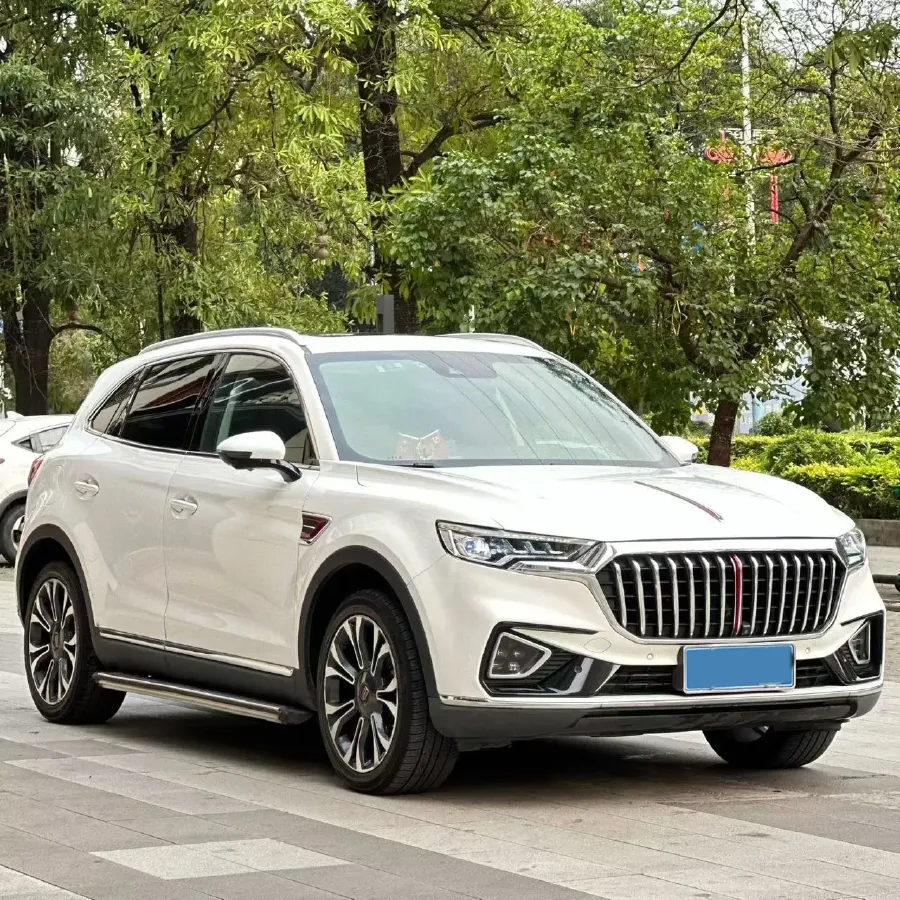 2019 HongQi HS5 2.0T 224HP L4 6AT,autocango,china used car exporter,china ev exporter,chinese used car exporter,chinese used ev exporter
