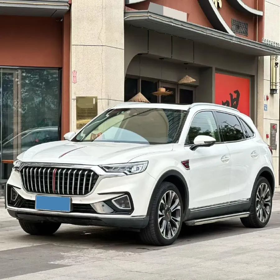 2019 HongQi HS5 2.0T 224HP L4 6AT,autocango,china used car exporter,china ev exporter,chinese used car exporter,chinese used ev exporter