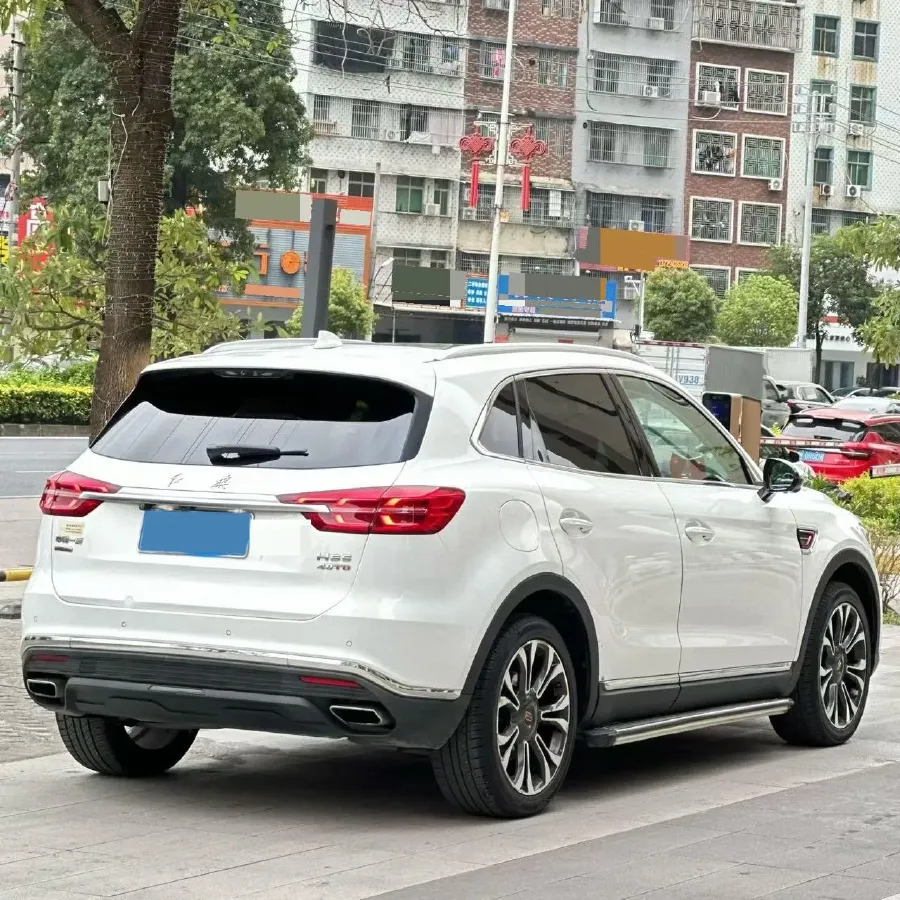 2019 HongQi HS5 2.0T 224HP L4 6AT,autocango,china used car exporter,china ev exporter,chinese used car exporter,chinese used ev exporter