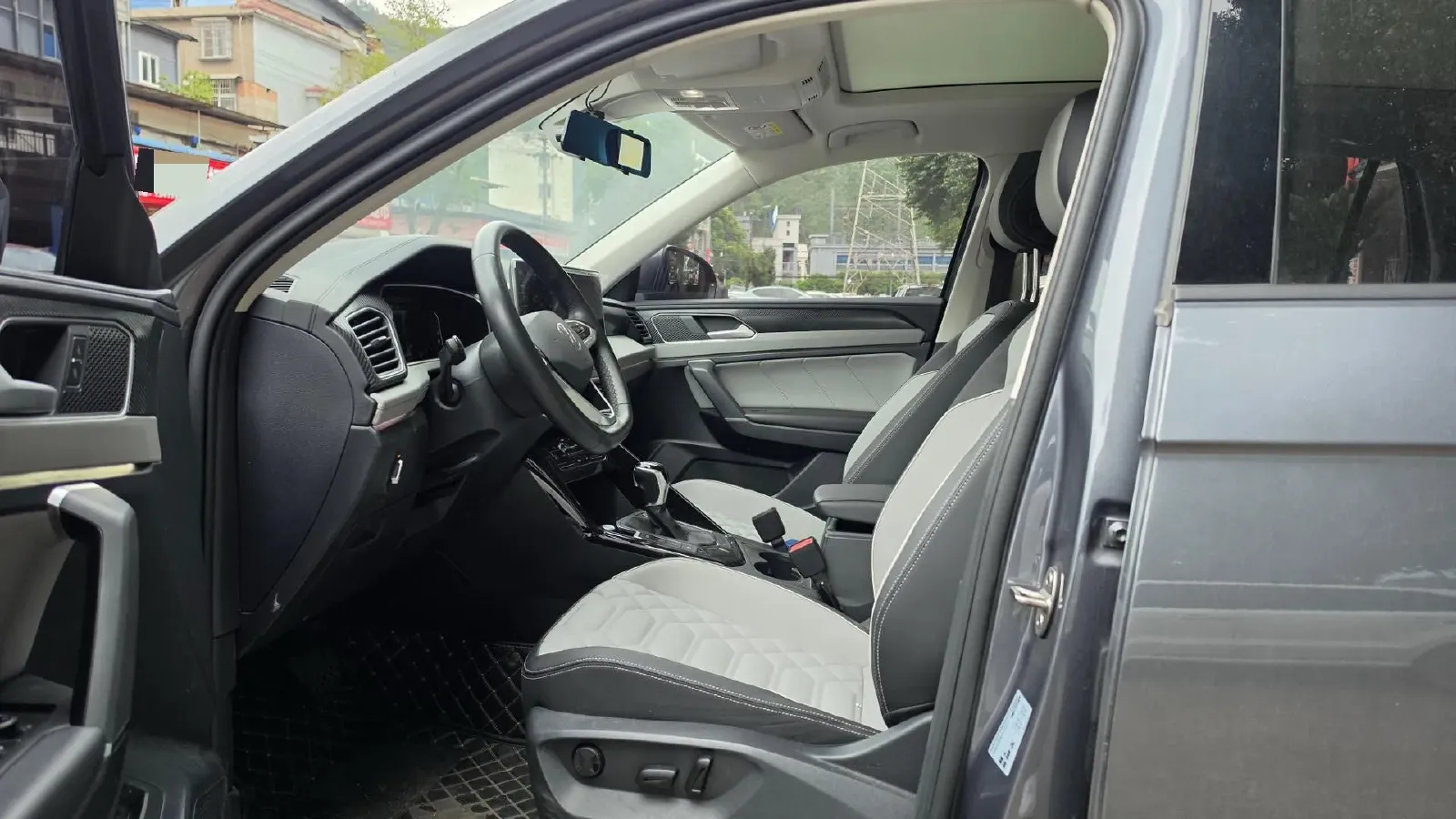 2022 Volkswagen Tayron 1.4T 150HP L4 7DCT,autocango,china used car exporter,china ev exporter,chinese used car exporter,chinese used ev exporter