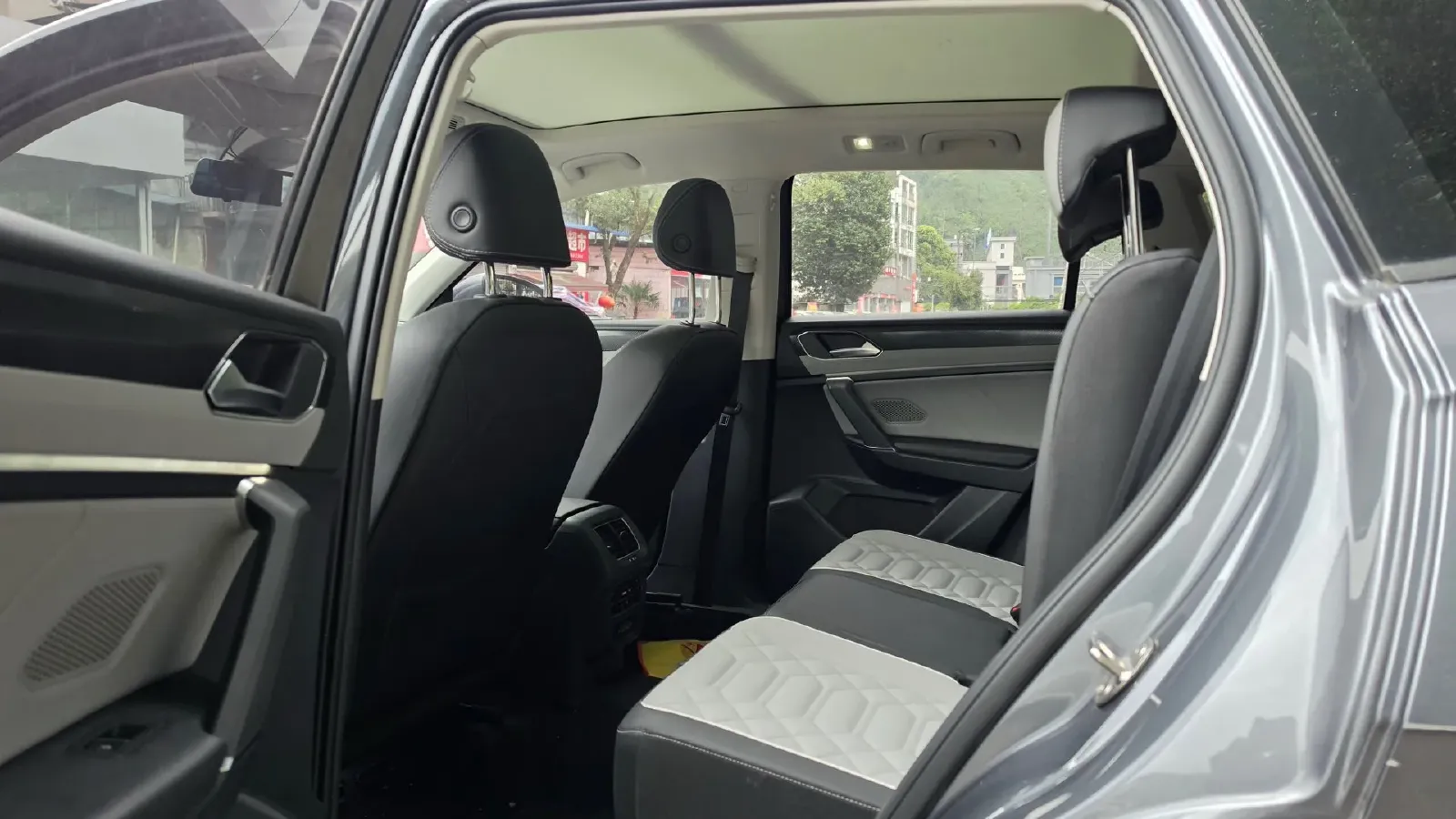 2022 Volkswagen Tayron 1.4T 150HP L4 7DCT,autocango,china used car exporter,china ev exporter,chinese used car exporter,chinese used ev exporter