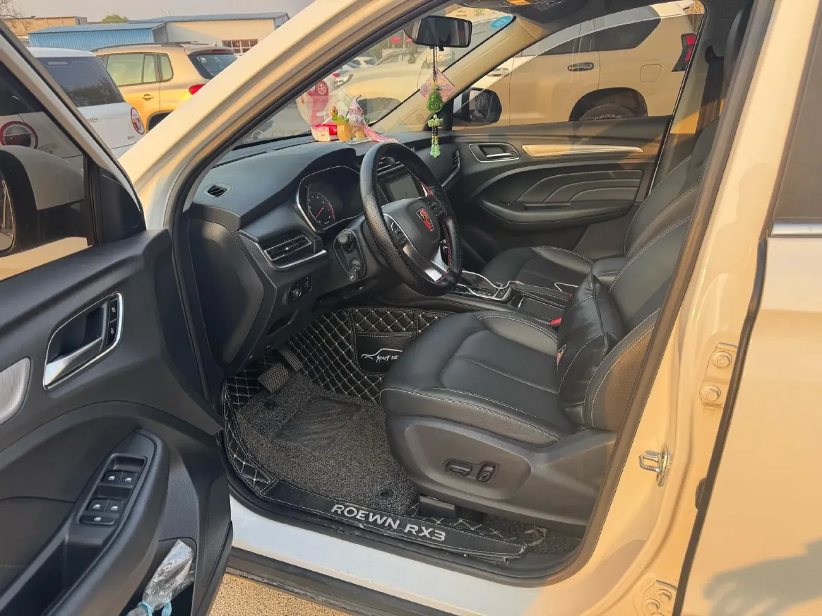 2018 JAC Refine S7 1.5T 174HP L4 6DCT,autocango,china used car exporter,china ev exporter,chinese used car exporter,chinese used ev exporter