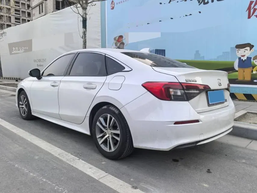 2022 Honda Civic 1.5T 182HP L4 CVT,autocango,china used car exporter,china ev exporter,chinese used car exporter,chinese used ev exporter