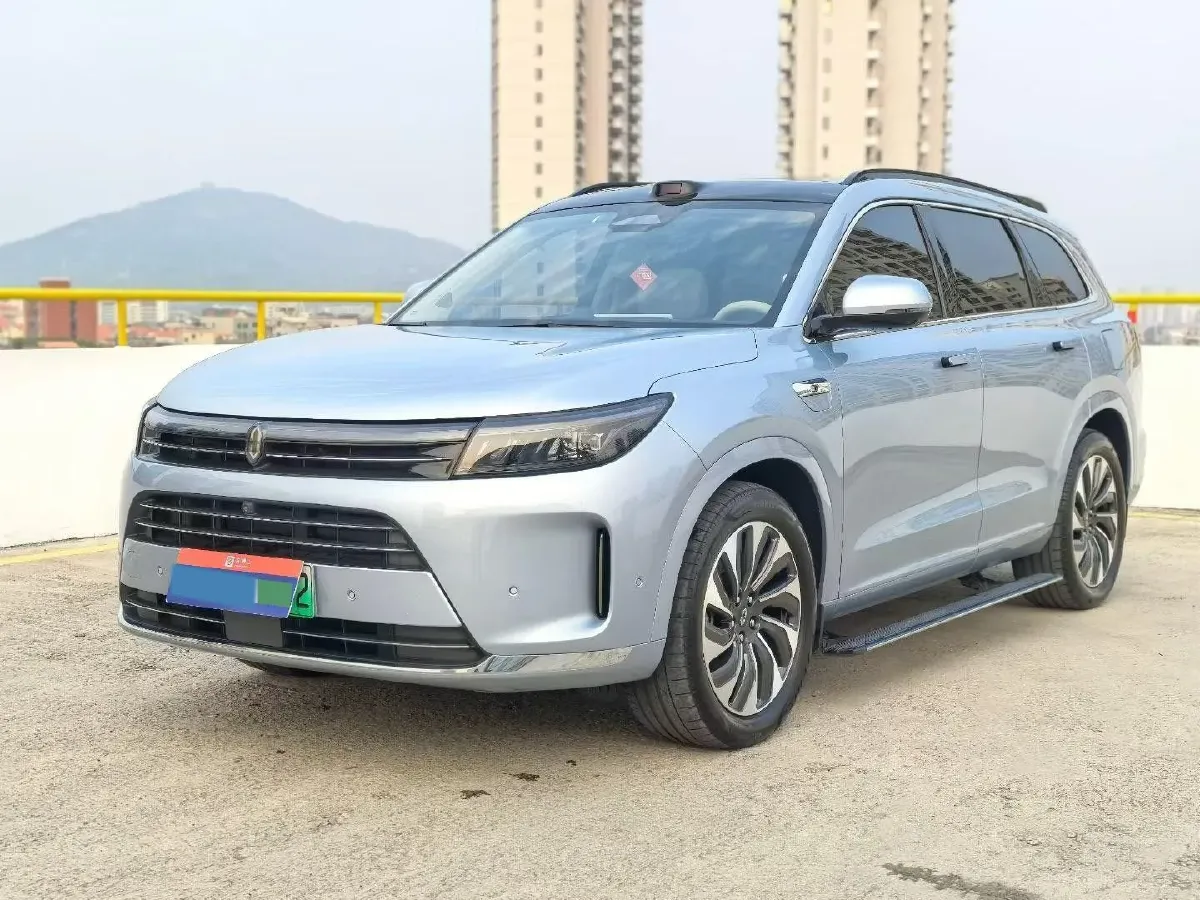 2024 AITO AITO M7 1.5T 152HP L4 REEV 42KWH,autocango,china used car exporter,china ev exporter,chinese used car exporter,chinese used ev exporter