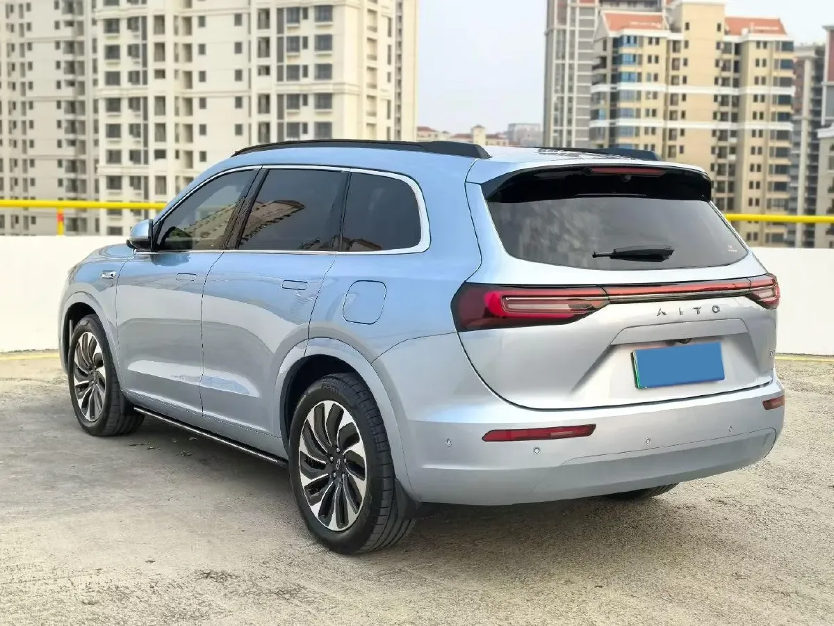 2024 AITO AITO M7 1.5T 152HP L4 REEV 42KWH,autocango,china used car exporter,china ev exporter,chinese used car exporter,chinese used ev exporter