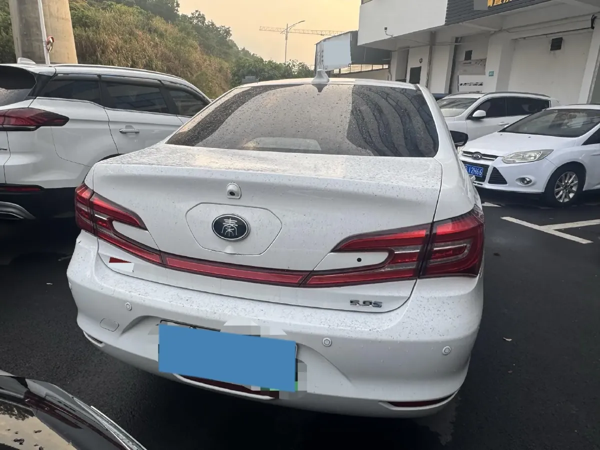2018 BYD Qin 1.5T 154HP L4 6DCT PHEV 15.2KWH,autocango,china used car exporter,china ev exporter,chinese used car exporter,chinese used ev exporter