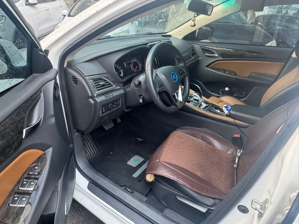 2018 BYD Qin 1.5T 154HP L4 6DCT PHEV 15.2KWH,autocango,china used car exporter,china ev exporter,chinese used car exporter,chinese used ev exporter