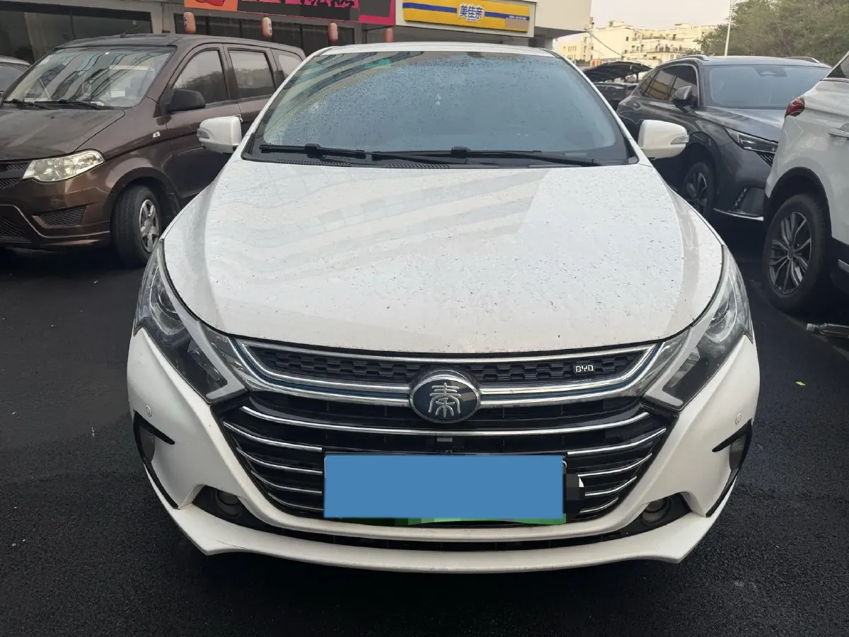 2018 BYD Qin 1.5T 154HP L4 6DCT PHEV 15.2KWH,autocango,china used car exporter,china ev exporter,chinese used car exporter,chinese used ev exporter