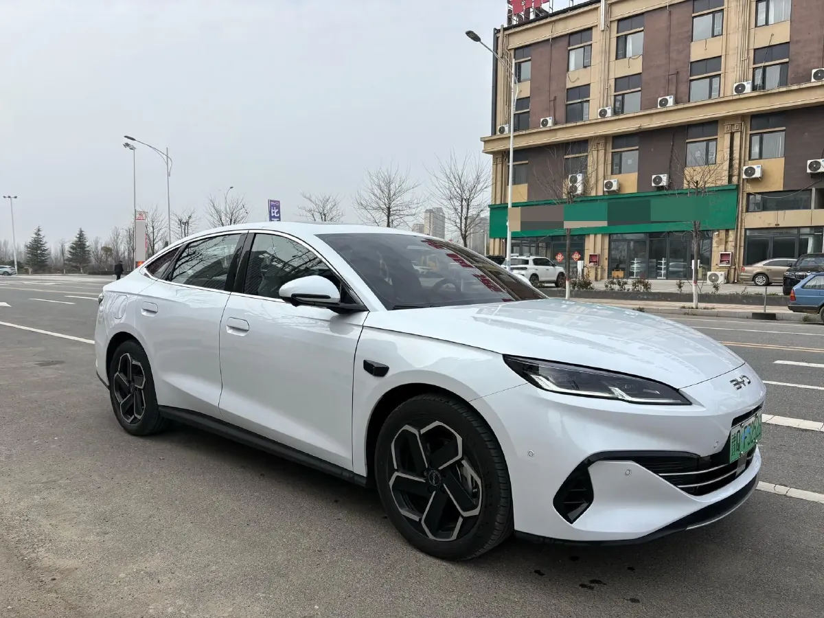 2024 BYD Seal06 1.5L 101HP L4 E-CVT PHEV 15.87KWH,autocango,china used car exporter,china ev exporter,chinese used car exporter,chinese used ev exporter