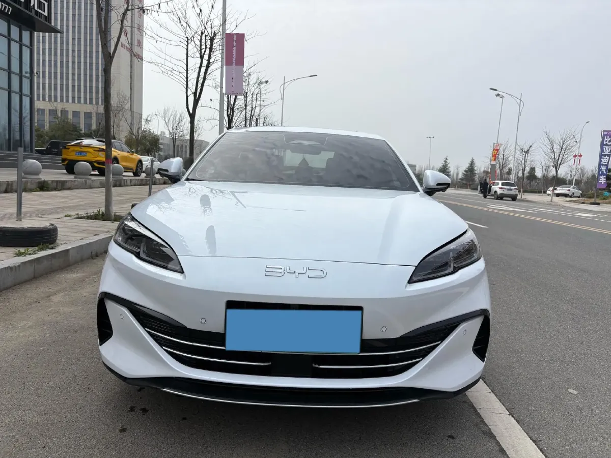 2024 BYD Seal06 1.5L 101HP L4 E-CVT PHEV 15.87KWH,autocango,china used car exporter,china ev exporter,chinese used car exporter,chinese used ev exporter