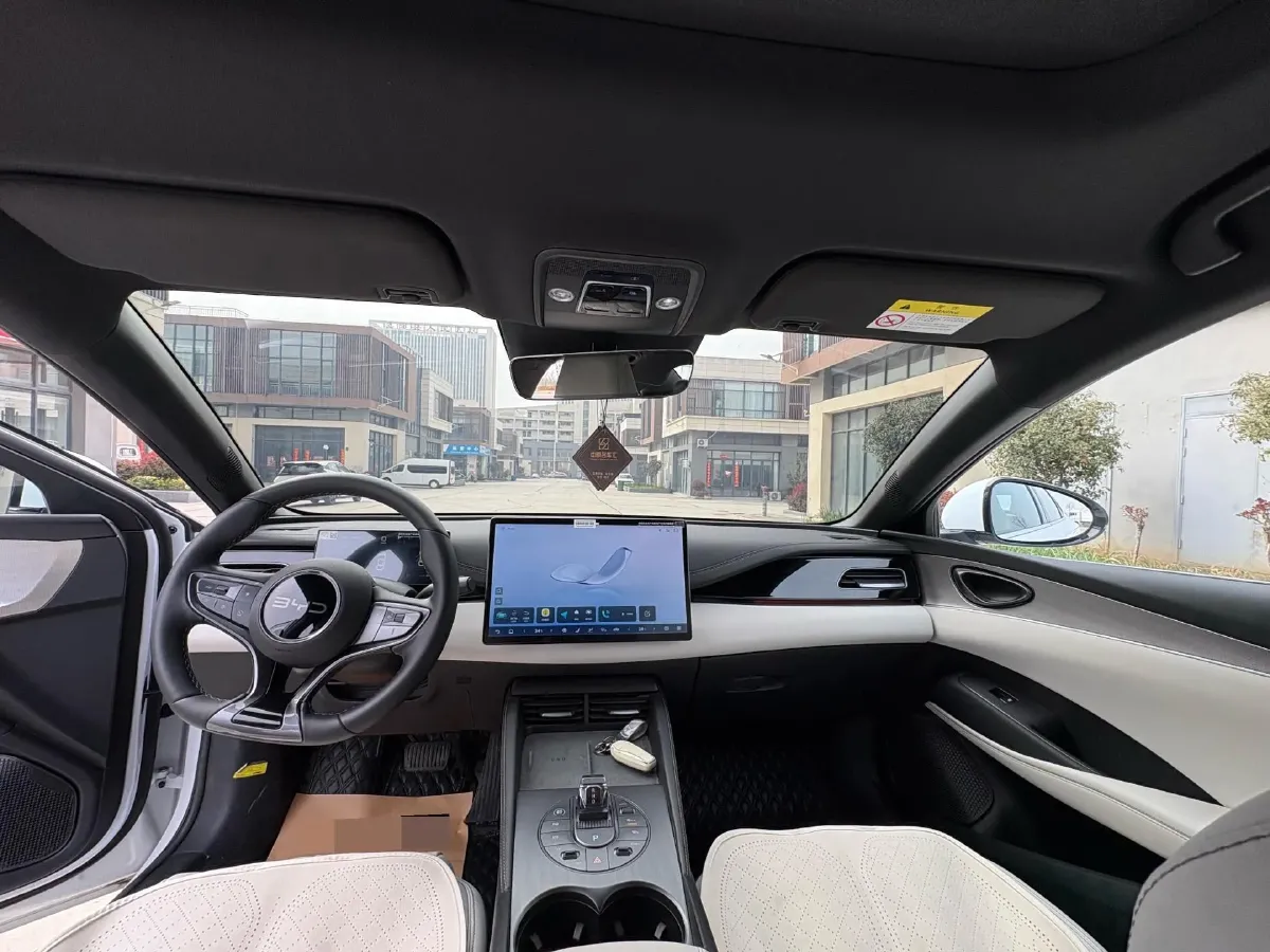 2024 BYD Seal06 1.5L 101HP L4 E-CVT PHEV 15.87KWH,autocango,china used car exporter,china ev exporter,chinese used car exporter,chinese used ev exporter