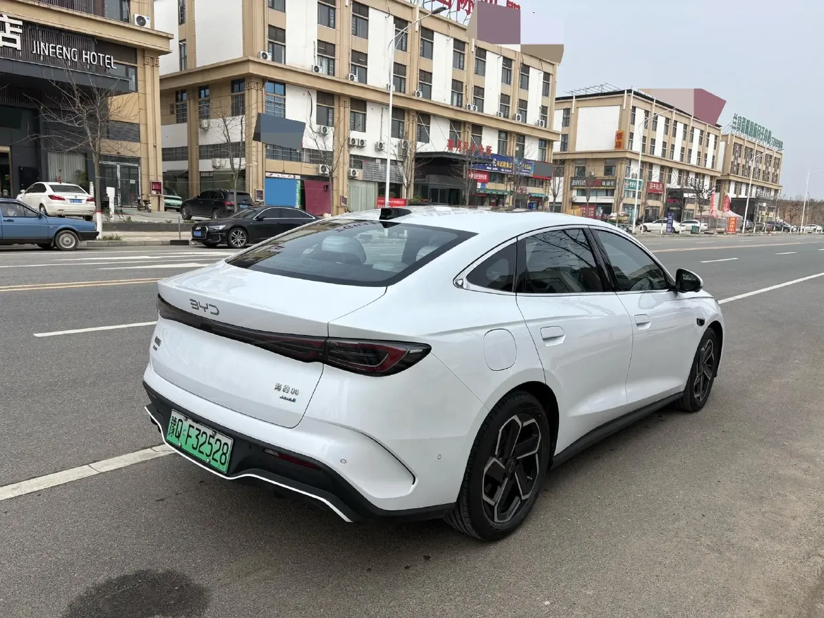 2024 BYD Seal06 1.5L 101HP L4 E-CVT PHEV 15.87KWH,autocango,china used car exporter,china ev exporter,chinese used car exporter,chinese used ev exporter