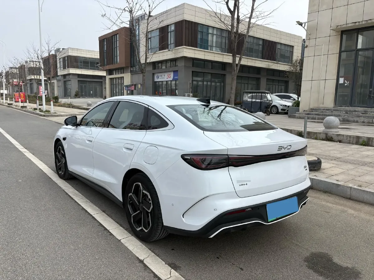 2024 BYD Seal06 1.5L 101HP L4 E-CVT PHEV 15.87KWH,autocango,china used car exporter,china ev exporter,chinese used car exporter,chinese used ev exporter