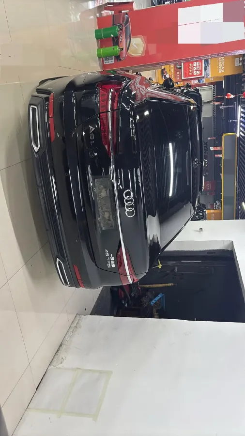 2020 Audi A6L 2.0T 224HP L4 7DCT,autocango,china used car exporter,china ev exporter,chinese used car exporter,chinese used ev exporter