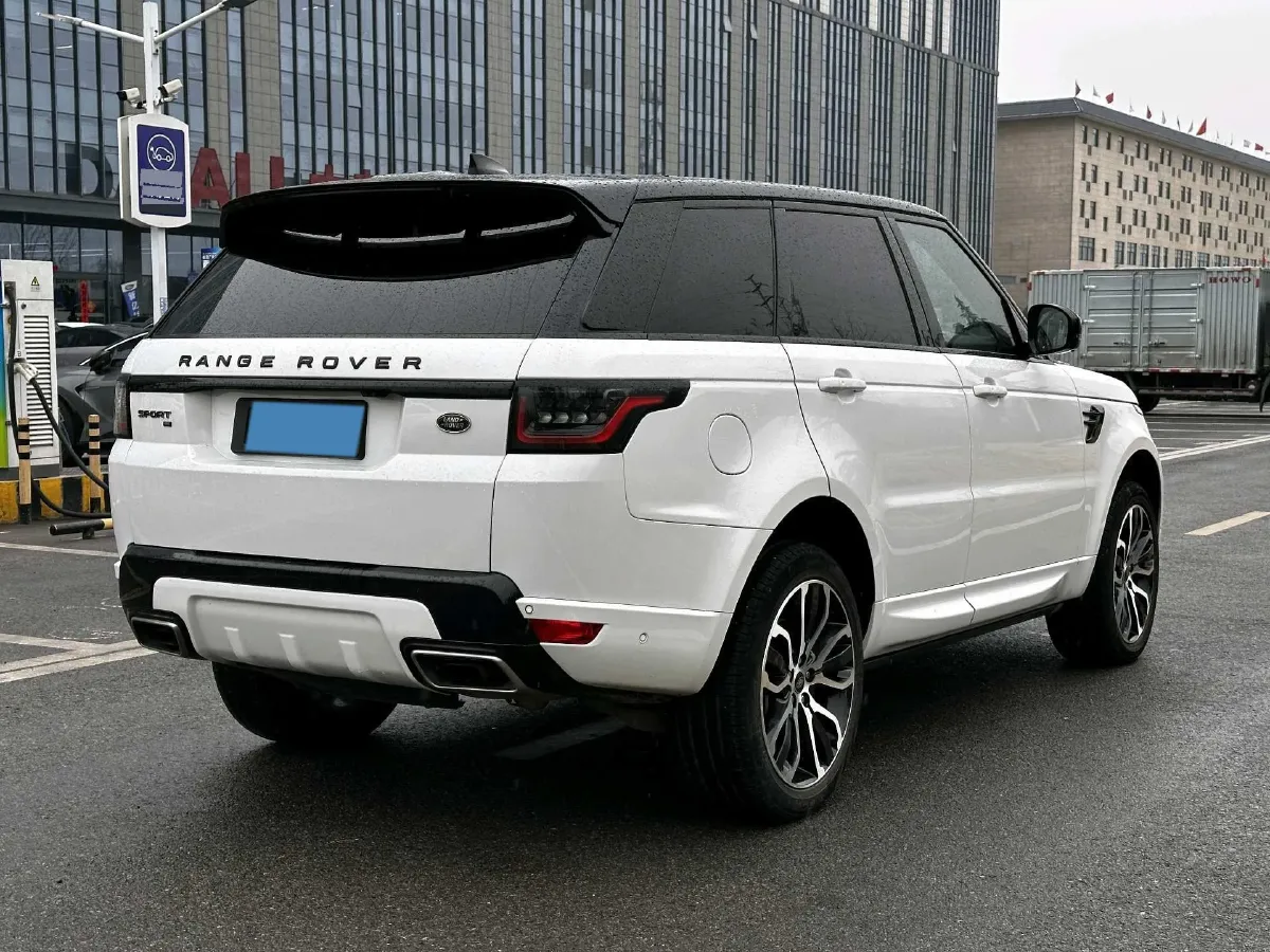 2021 Land Rover Range Rover Sport 3.0T 360HP L6 8AT,autocango,china used car exporter,china ev exporter,chinese used car exporter,chinese used ev exporter