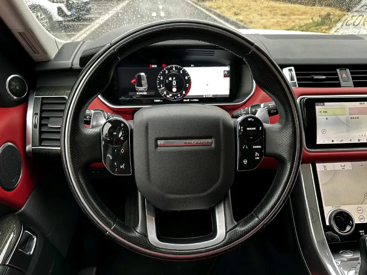 2021 Land Rover Range Rover Sport 3.0T 360HP L6 8AT,autocango,china used car exporter,china ev exporter,chinese used car exporter,chinese used ev exporter