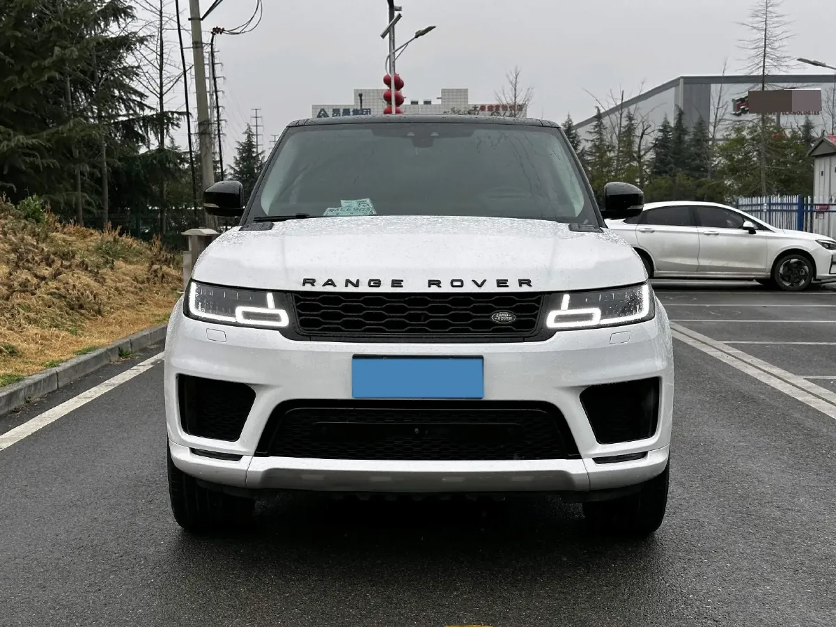 2021 Land Rover Range Rover Sport 3.0T 360HP L6 8AT,autocango,china used car exporter,china ev exporter,chinese used car exporter,chinese used ev exporter