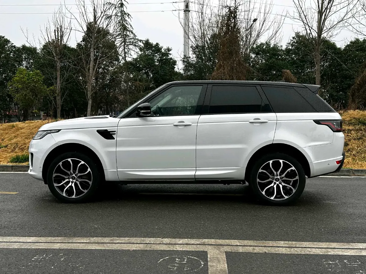 2021 Land Rover Range Rover Sport 3.0T 360HP L6 8AT,autocango,china used car exporter,china ev exporter,chinese used car exporter,chinese used ev exporter