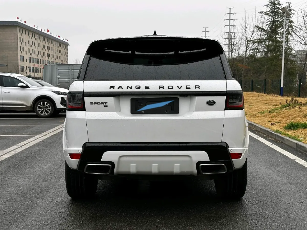 2021 Land Rover Range Rover Sport 3.0T 360HP L6 8AT,autocango,china used car exporter,china ev exporter,chinese used car exporter,chinese used ev exporter