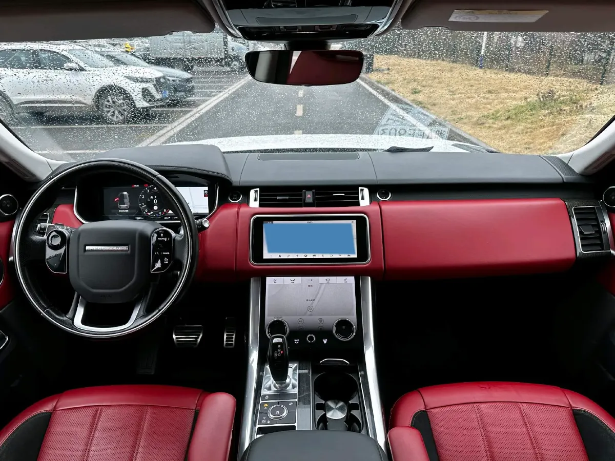 2021 Land Rover Range Rover Sport 3.0T 360HP L6 8AT,autocango,china used car exporter,china ev exporter,chinese used car exporter,chinese used ev exporter