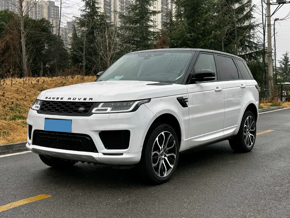 2021 Land Rover Range Rover Sport 3.0T 360HP L6 8AT,autocango,china used car exporter,china ev exporter,chinese used car exporter,chinese used ev exporter